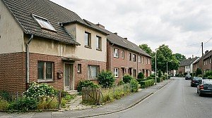 Reihenhaus aus den 70er Jahren
