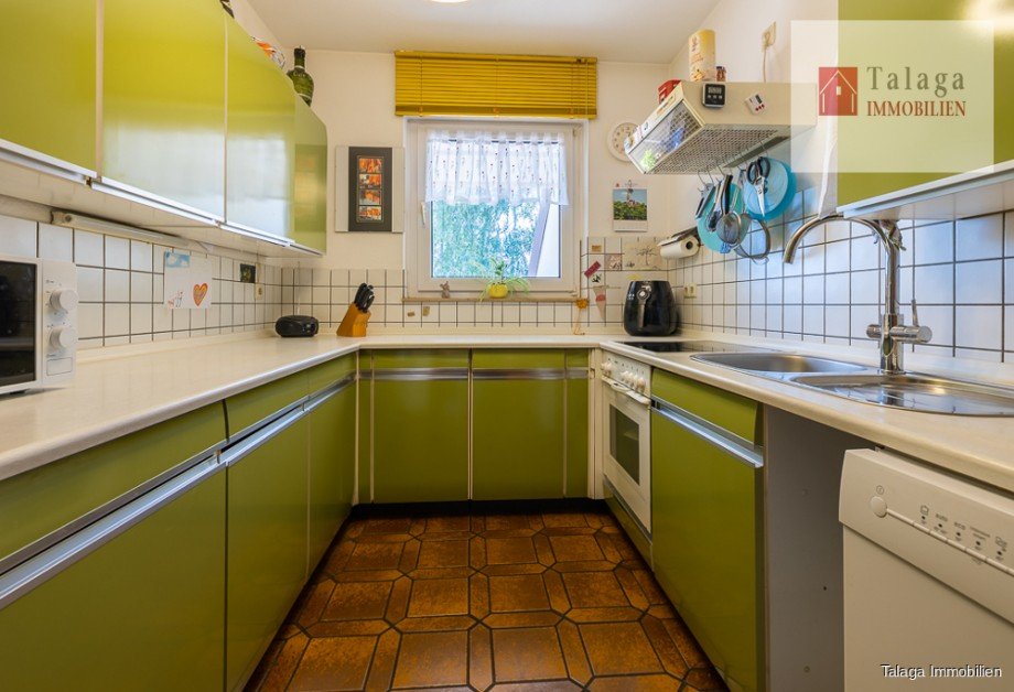 K�che Etagenwohnung Herne