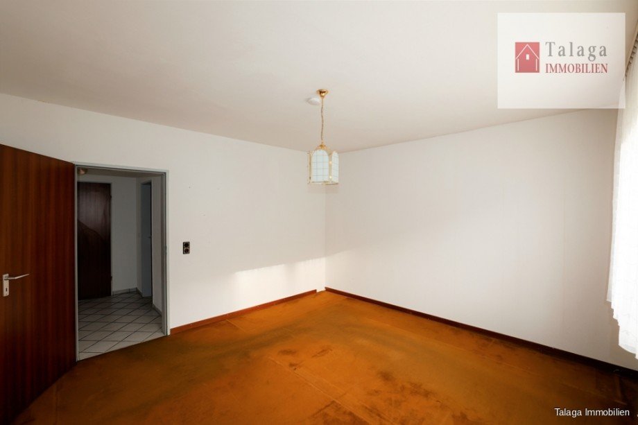Schlafzimmer EG Bild 2 Reiheneckhaus Bochum