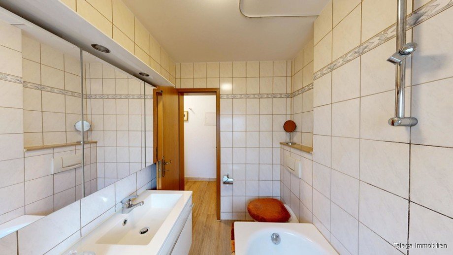 Bad Bild 2 Erdgeschosswohnung Herne