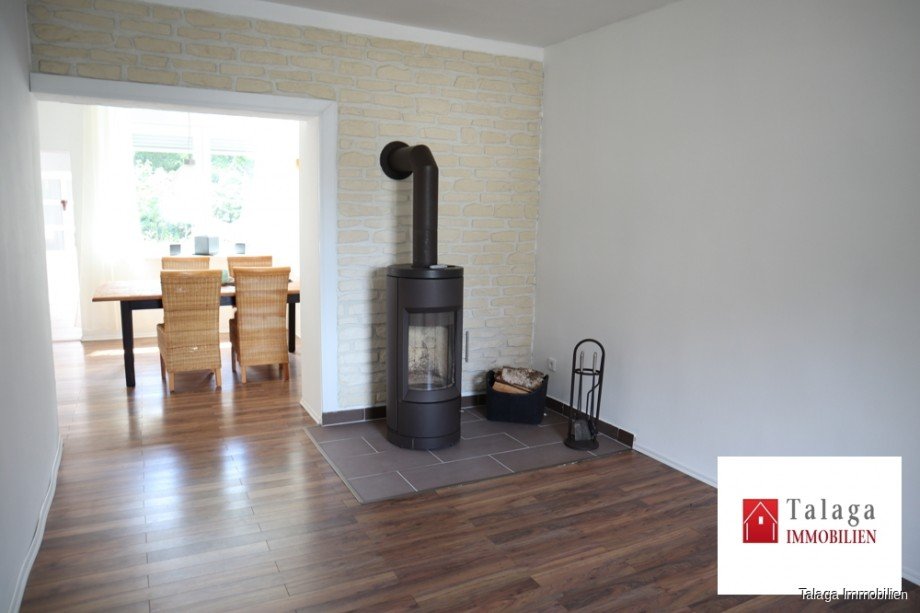 Wohnzimmer Bild 1 Reihenmittelhaus Marl