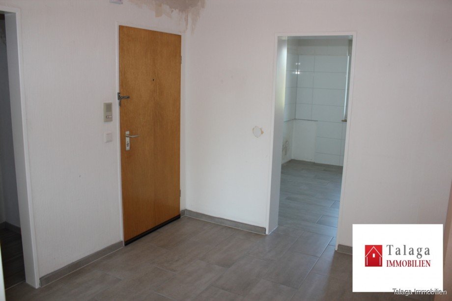 Flur Bild 1 Etagenwohnung Herne