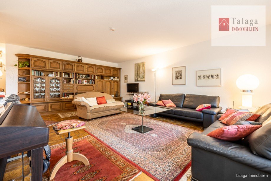 Wohnzimmer Bild 2 Etagenwohnung Herne