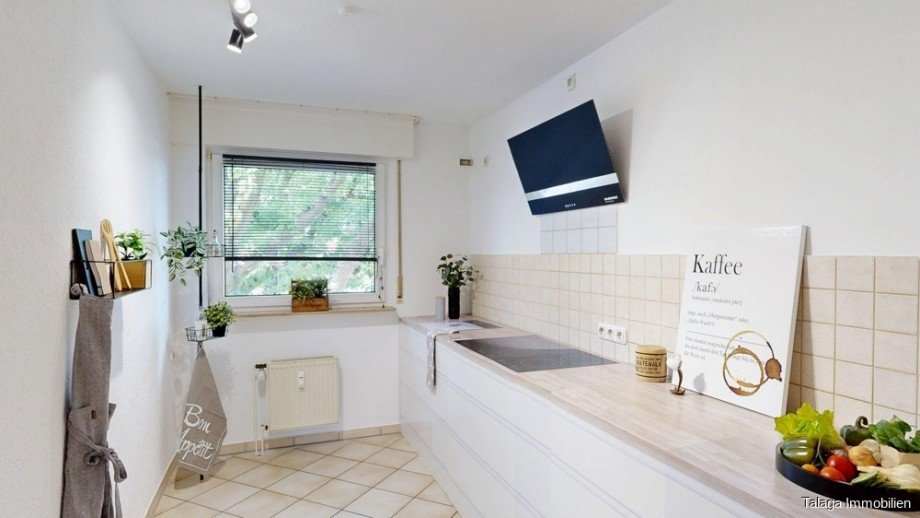 K�che Etagenwohnung Bochum