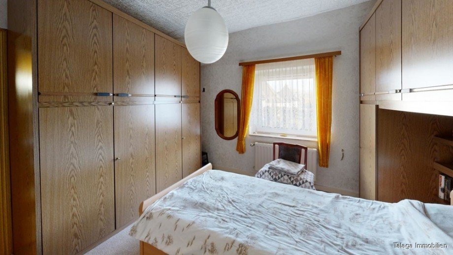 Schlafzimmer OG Bild 3 Doppelhaush�lfte Herne