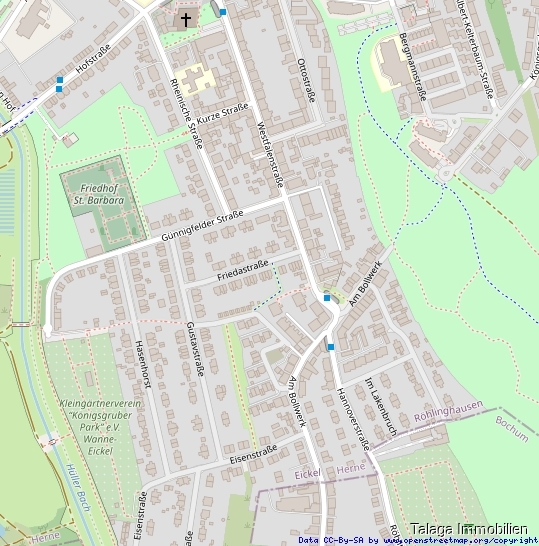 2026229 Doppelhaush�lfte Herne