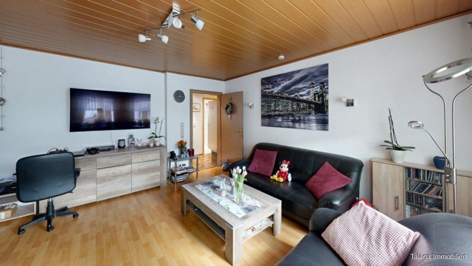 Wohnzimmer EG Bild 4 Zweifamilienhaus Herne