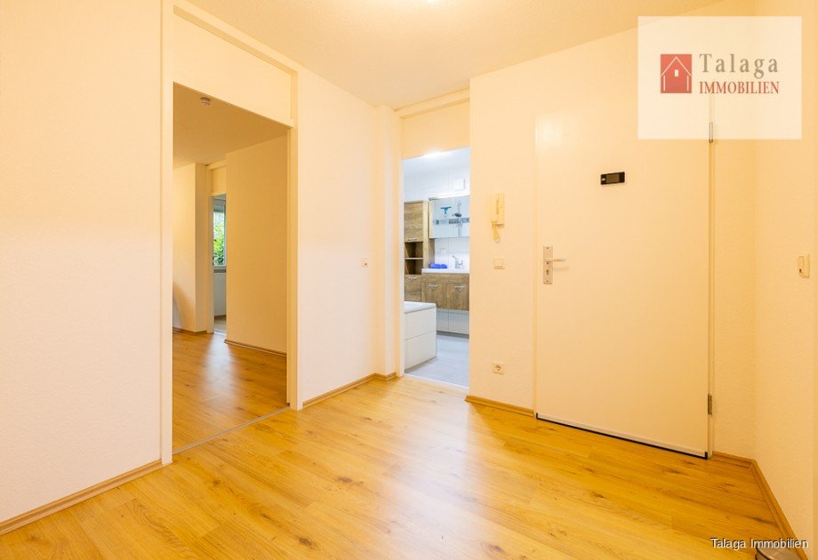 Diele Bild 1 Erdgeschosswohnung Oer-Erkenschwick
