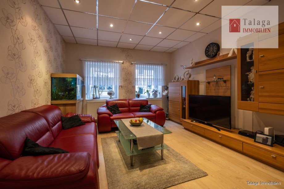Wohnzimmer Erdgeschosswohnung Herne