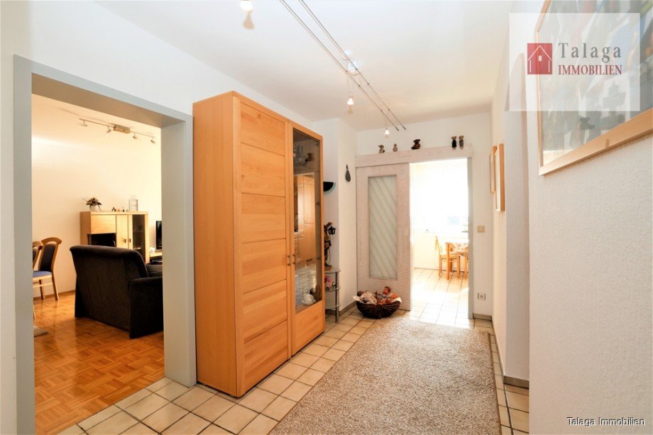 Diele Bild 1 Etagenwohnung Herne