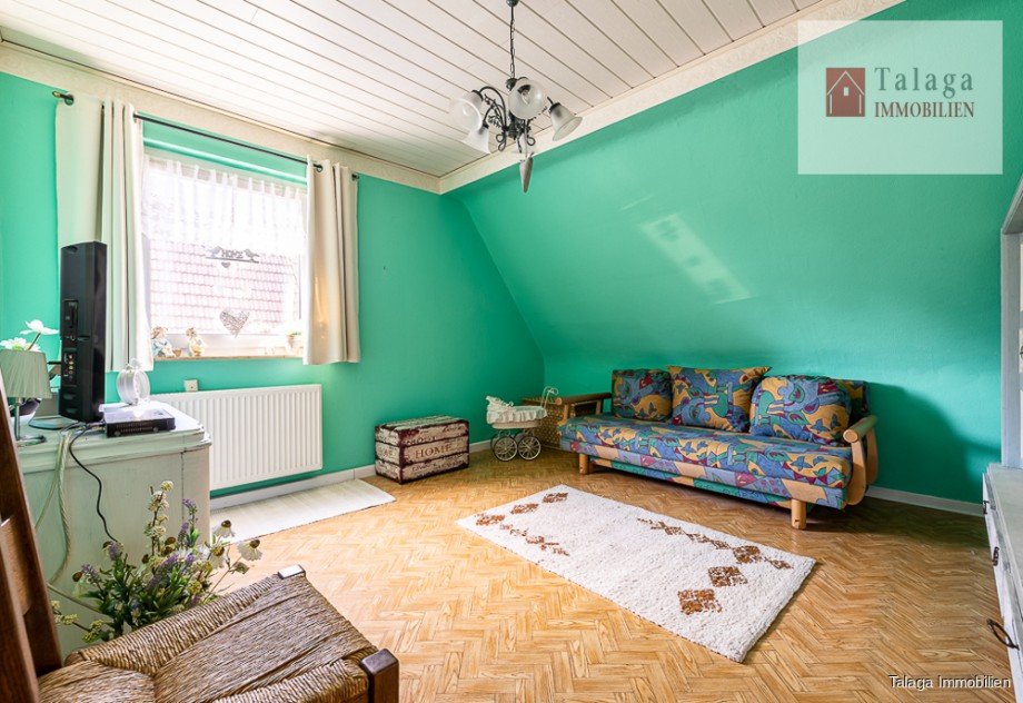 Wohnen OG rechts Zweifamilienhaus Herne