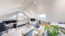 Arbeitsbereich Empore Bild 2 !!! Den Blick �bers Weitmarer Holz genie�en - ein offenes Wohnkonzept, das einfach �berzeugt !!!