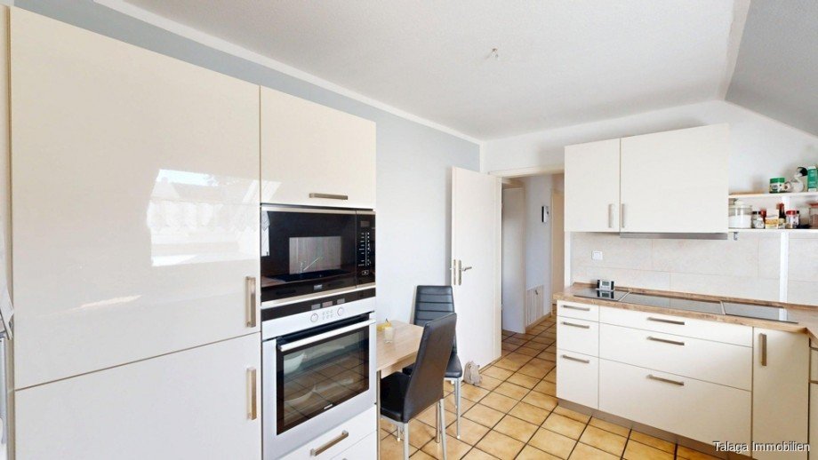K�che Bild 3 Etagenwohnung Herne