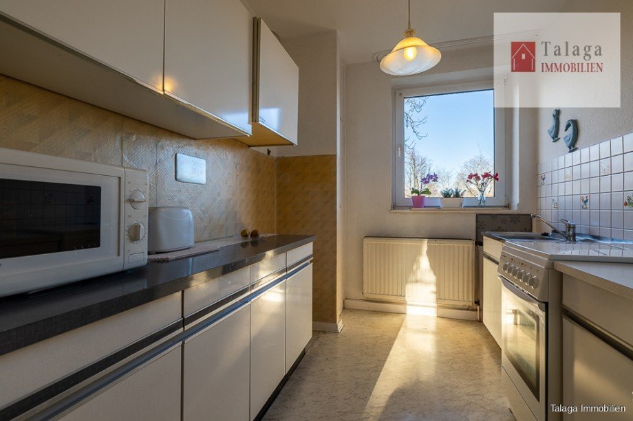 K�che Etagenwohnung Bochum