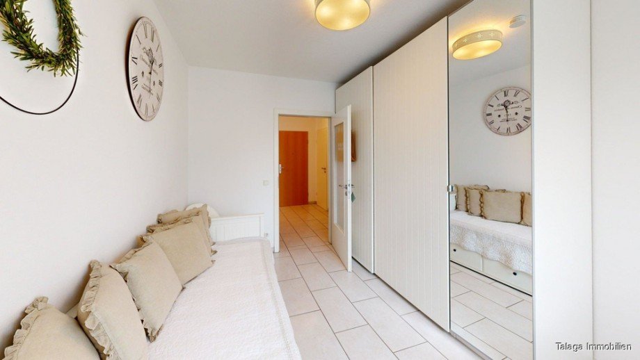 Kinderzimmer Etagenwohnung Bochum