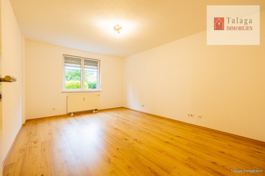 Schlafzimmer Erdgeschosswohnung Oer-Erkenschwick