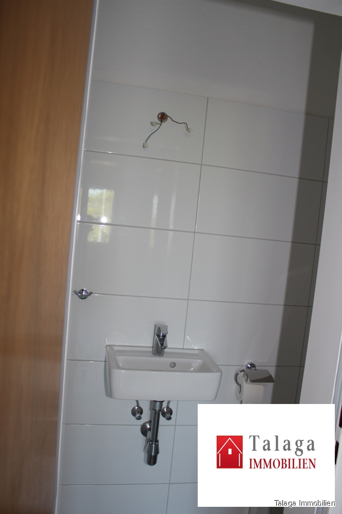 WC Bild 1 Etagenwohnung Herne