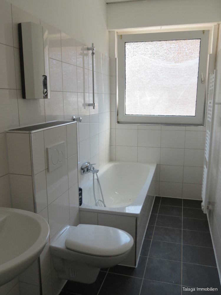 Bad EG Wohnung Mehrfamilienhaus Herne
