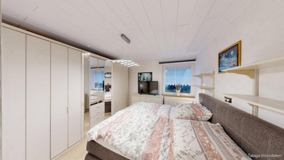 Schlafzimmer Bild 1 Erdgeschosswohnung Herne