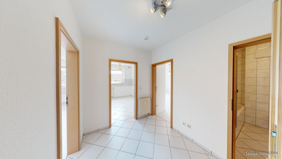 Flur Etagenwohnung Herne
