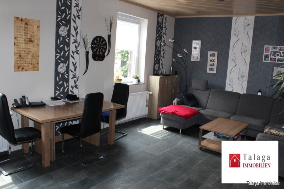 Wohnzimmer OG Bild 1 Zweifamilienhaus Herne