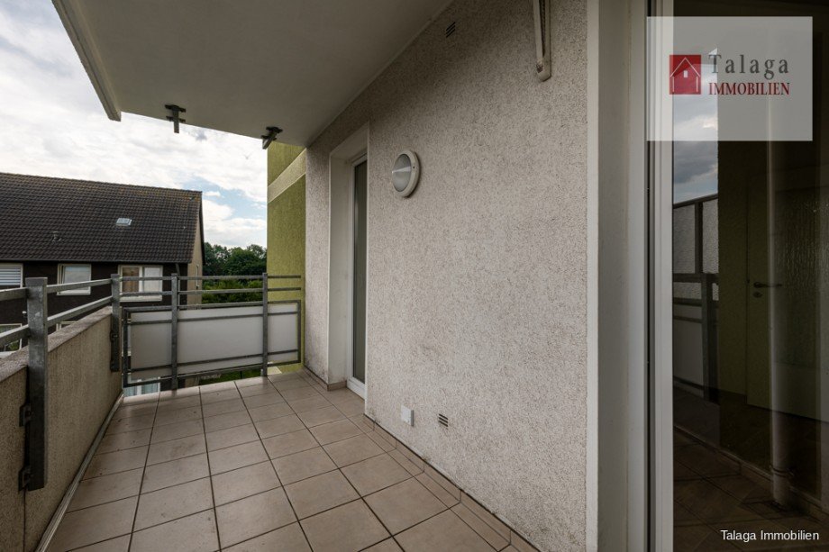 Balkon Etagenwohnung Herne
