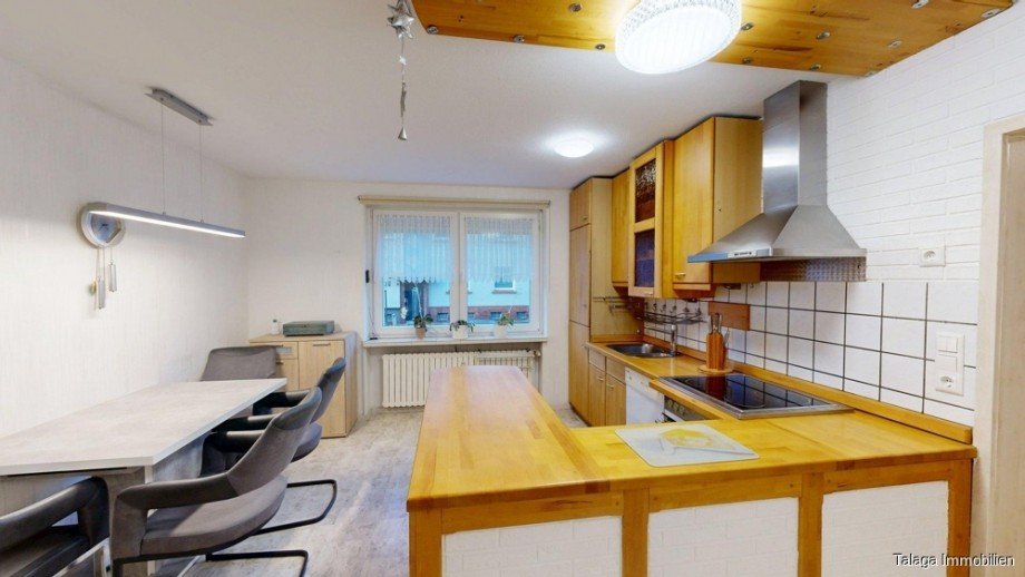 Wohnk�che Bild 1 Erdgeschosswohnung Herne