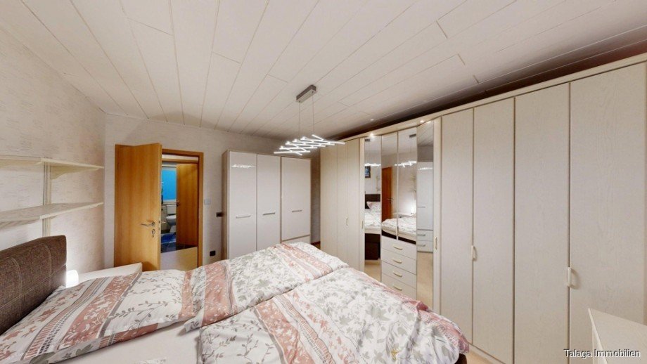 Schlafzimmer Bild 3 Erdgeschosswohnung Herne