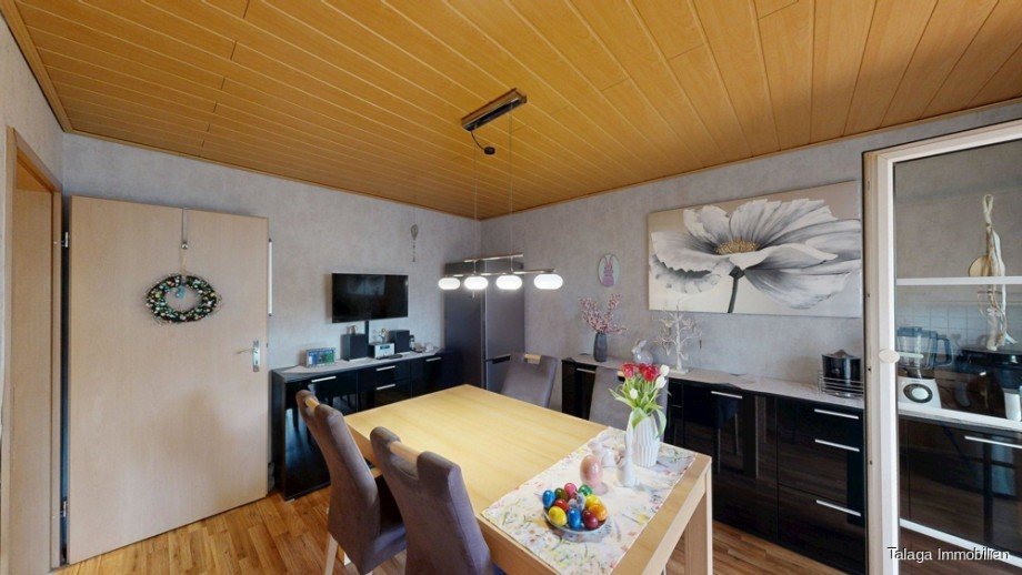 K�che EG Bild 4 Zweifamilienhaus Herne