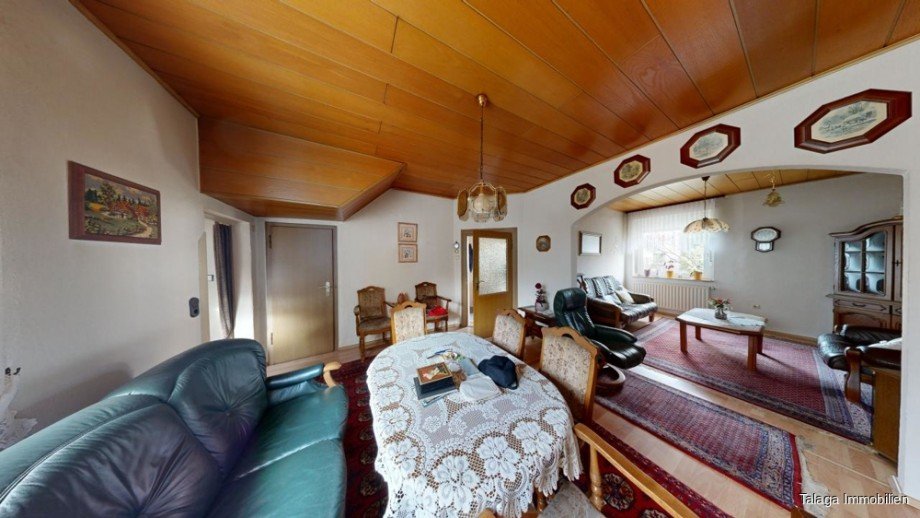 Wohn-Essbereich EG Bild 4 Doppelhaush�lfte Herne