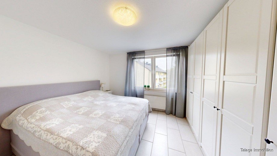 Schlafzimmer Etagenwohnung Bochum