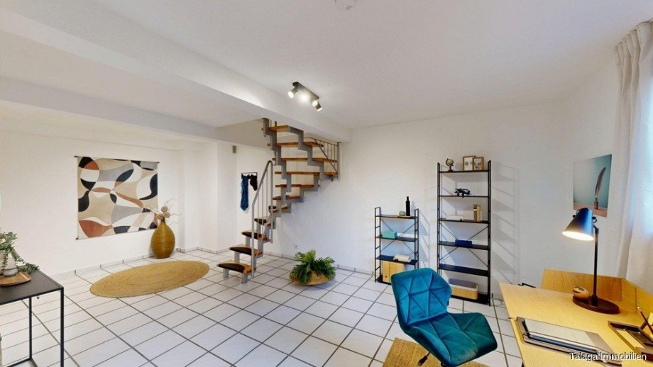 Souterrain Bild 1 Erdgeschosswohnung Recklinghausen