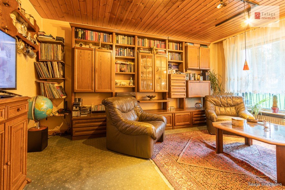 Wohnzimmer Bild 2 Erdgeschosswohnung Bochum
