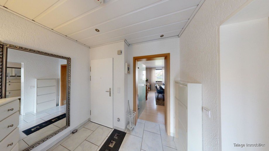 Diele Erdgeschosswohnung Bochum