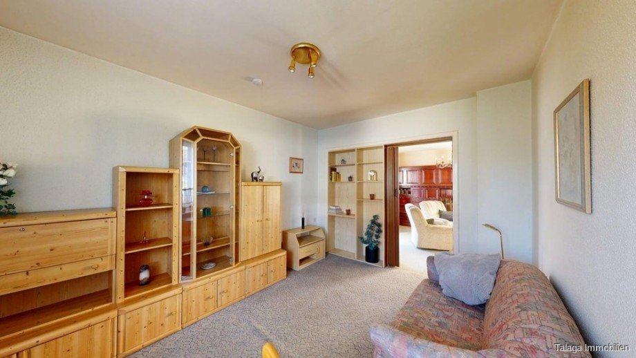 Schlafraum 2 Bild 2 Etagenwohnung Herne