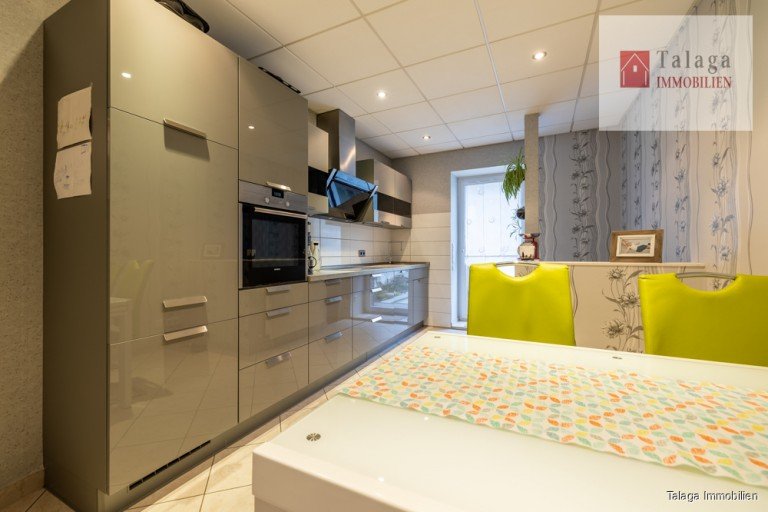 K�che Bild 1 Herne Erdgeschosswohnung !!! Wohnen im Zentrum von Herne !!!