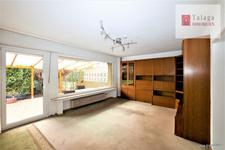 Wohnzimmer EG Bild 2 Reiheneckhaus Bochum