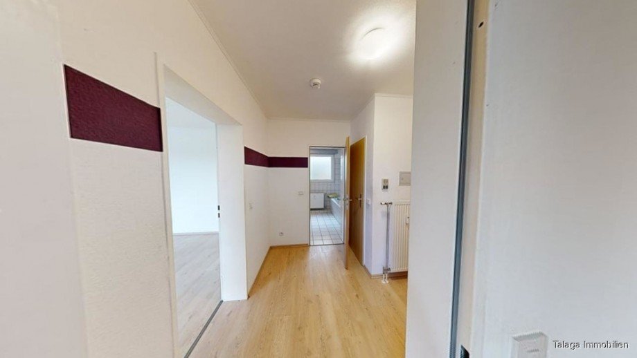 Flur Bild 3 Erdgeschosswohnung Herne
