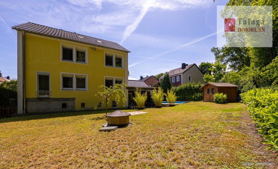 Haus und Grundst�ck Einfamilienhaus Bergkamen
