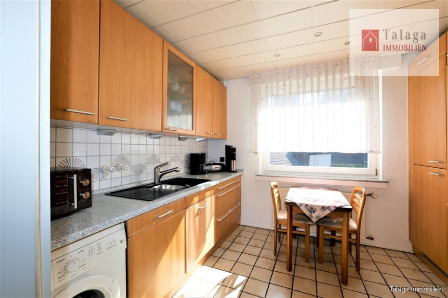 K�che Bild 2 Etagenwohnung Herne