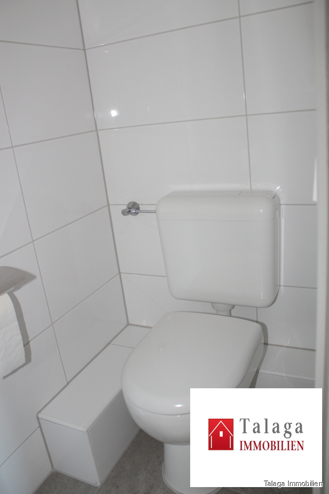 WC Bild 2 Etagenwohnung Herne