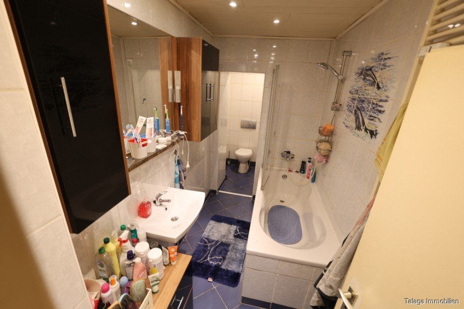 Bad Bild 2 Etagenwohnung Castrop-Rauxel