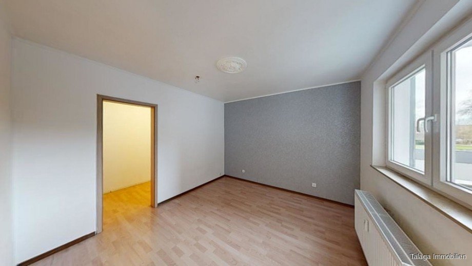 Schlafzimmer Bild 1 Erdgeschosswohnung Herne