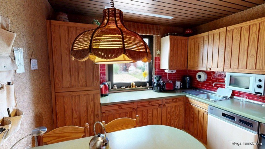 K�che EG Einfamilienhaus Herne