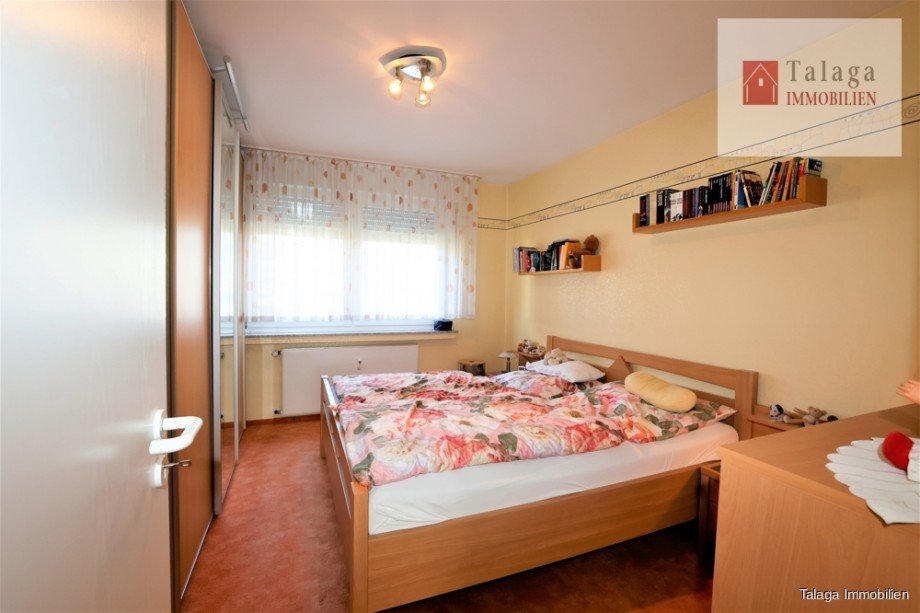Schlafzimmer Bild 1 Etagenwohnung Herne