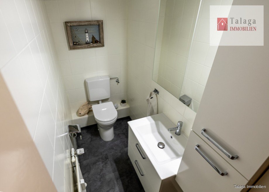 G�ste-WC Etagenwohnung Herne