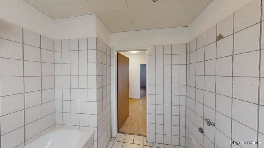 Bad Bild 2 Erdgeschosswohnung Herne