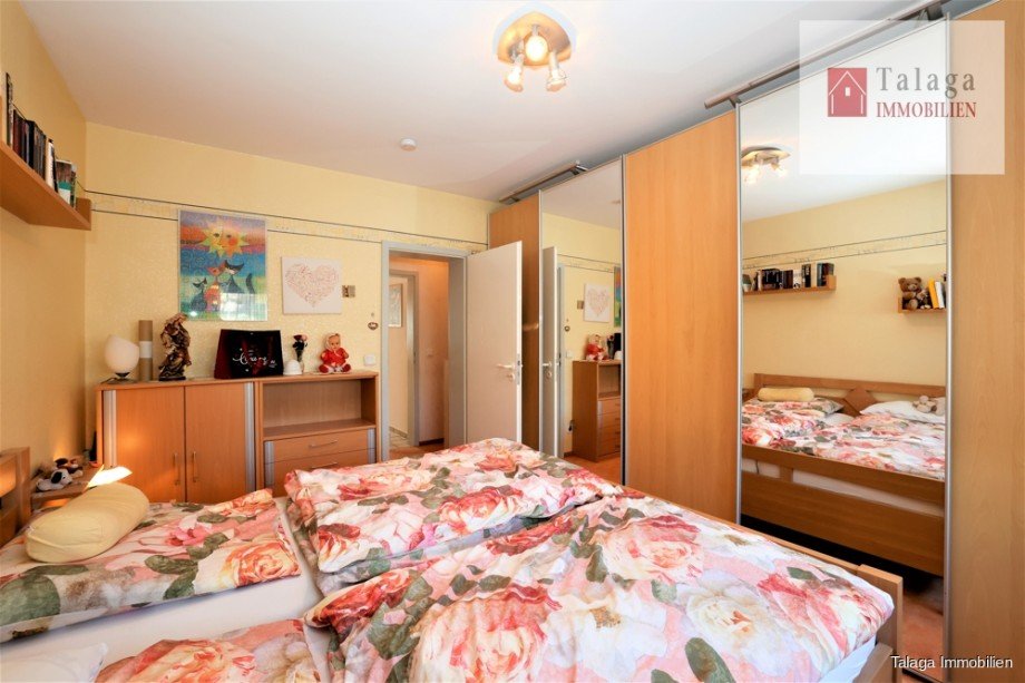 Schlafzimmer Bild 3 Etagenwohnung Herne