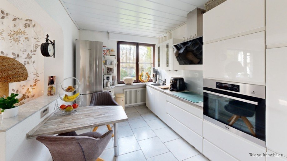K�che Erdgeschosswohnung Bochum