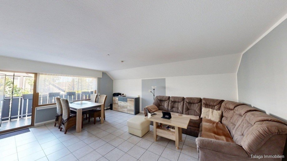 Wohnzimmer Bild 1 Etagenwohnung Herne